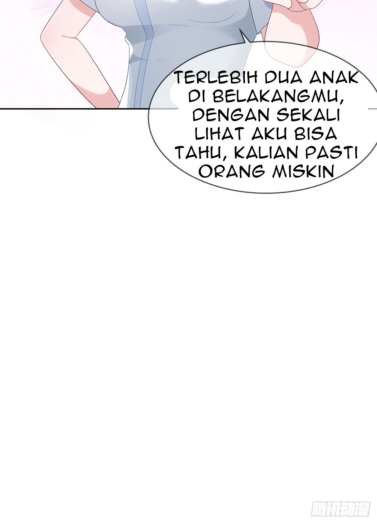 Me! Super rich! Chapter 41 Bahasa Indonesia